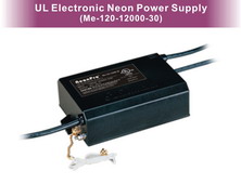 UL Electronic Neon Power Supply (Me-120-12000-30)